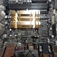 Scheda madre Asus mini N3150i-C