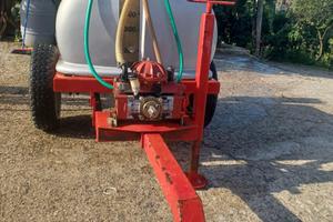 Atomizzatore Tifone / Sa.Re. 600 Litri Carrellato