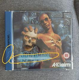 Videogioco Shadow man - Sega Dreamcast PAL ita-esp