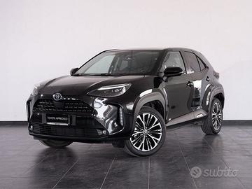Toyota Yaris Cross 1.5H (116 CV) E-CVT Lounge
