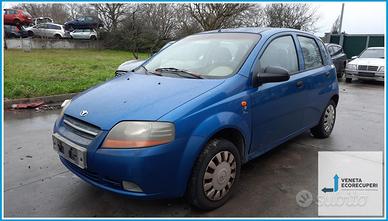 Ricambi Usati CHEVROLET Kalos 2004