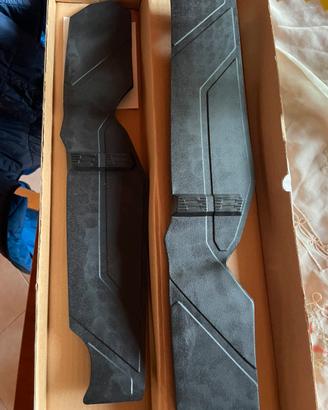 Pedane Poggia piedi Originali XADV 2025