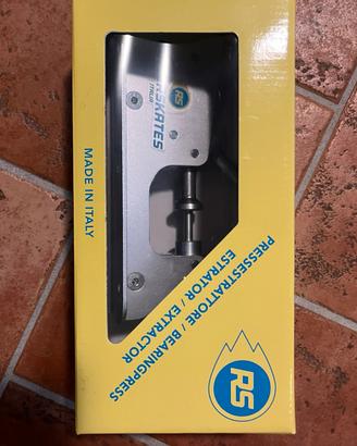 Pressestrattore rollerskates