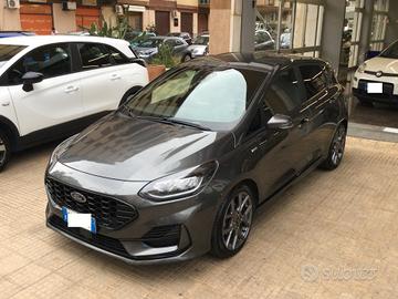 Ford Fiesta 1.0 Ecoboost Hybrid 125 CV 5 porte ST-
