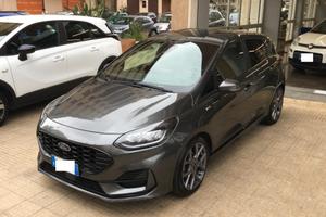 Ford Fiesta 1.0 Ecoboost Hybrid 125 CV 5 porte ST-