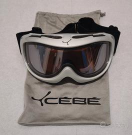 Occhiali maschera Sci Cébé