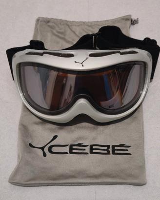 Occhiali maschera Sci Cébé