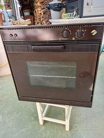 Forno da incasso per cucina a metano