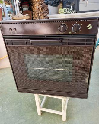 Forno da incasso per cucina a metano