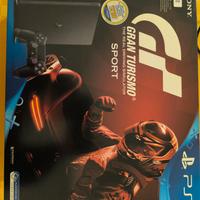 PlayStation 4 slim 1TB + 2 controller e accessori