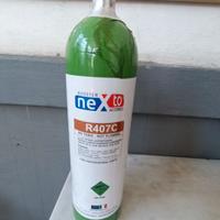 Gas R407C