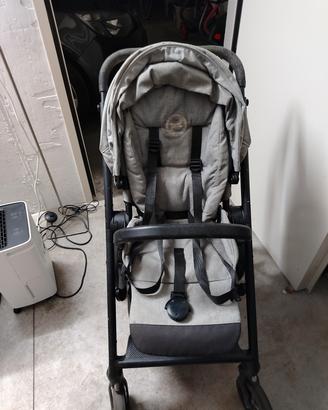 Trio Cybex Balios S più 2 basi auto