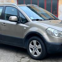 Fiat Sedici 1.6 16V 4x4 Dynamic * 73.000 KM