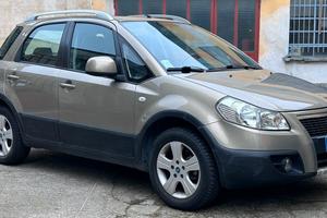 Fiat Sedici 1.6 16V 4x4 Dynamic * 73.000 KM