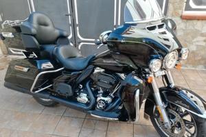 Harley Davidson FLHTK Electra Glide Ultra Limited