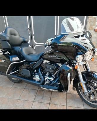 Harley Davidson FLHTK Electra Glide Ultra Limited