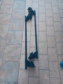 Barre porta tutto