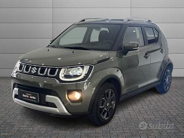 Suzuki Ignis 1.2h Top 2wd