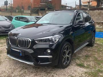 Bmw X1 sDrive18d Advantage