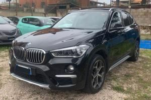 Bmw X1 sDrive18d Advantage