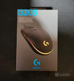 Logitech g nuovo ancora imballato