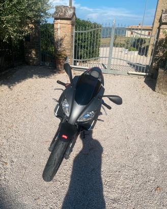aprilia rs 125 2 tempi
