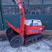 Fresa neve Snowfighter Diesel Yanmar YSR 1320