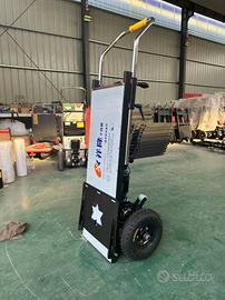 CARRELLO MONTASCALE NUOVO MAI USATO