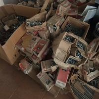 Stock Würth bulloneria nuova a lotti