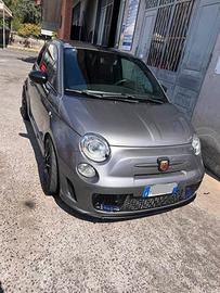 Fiat 500 abarth