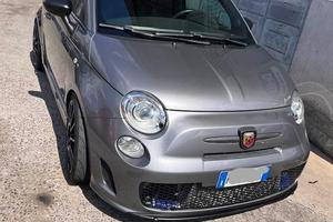 Fiat 500 abarth