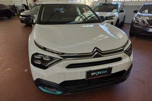Citroen C4 motore elettrico 136 CV Shine