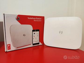 Modem Router Vodafone Station Revolution