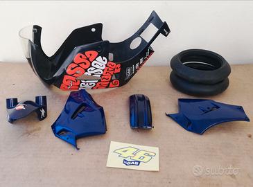 Modellini auto e moto - pezzi di ricambio