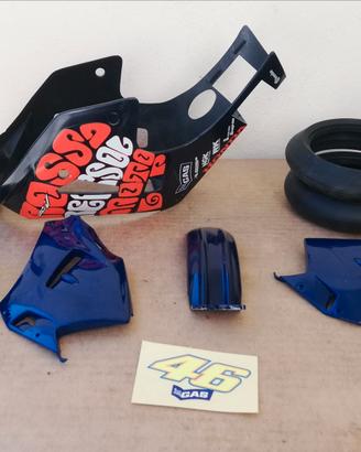 Modellini auto e moto - pezzi di ricambio