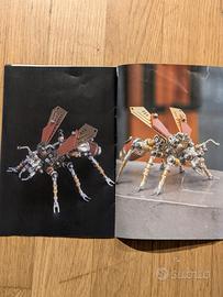 Modello meccanico 3D "Mac Fly Ant" - Formica alata