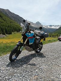 Yamaha tenere 700