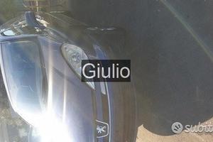 Peugeot 807 blu ricambi