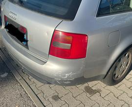 Audi A6 1.8 2001