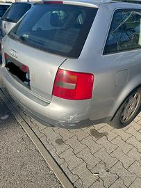 Audi A6 1.8 2001