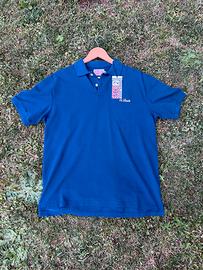 Polo MC2 Saint Barth Blu