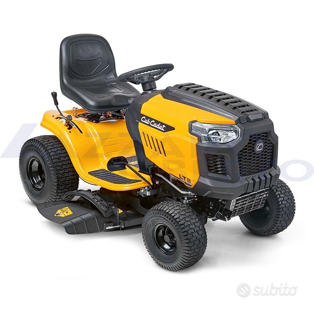 Trattorino scarico laterale OLEOMAC OM99 L/14,5K K1450 432 cc taglio 98 cm