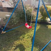 Altalena Chicco con cambio seduta