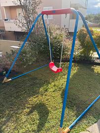 Altalena Chicco con cambio seduta