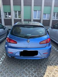 alfa 147  1.6 benzina gpl euro 4 black line