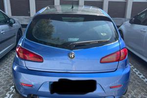 alfa 147  1.6 benzina gpl euro 4 black line