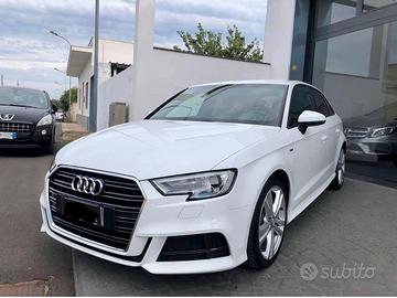 Audi A3 Sline