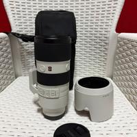 Sony FE 70-200  f/2.8