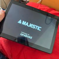 Tablet Majestic adatto come primo Tab Bambini
