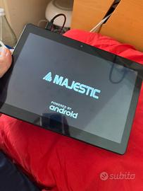 Tablet Majestic adatto come primo Tab Bambini